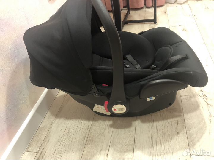 Автолюлька-переноска