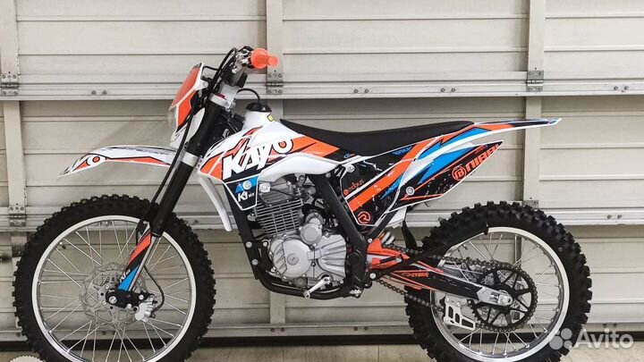 Kayo K1 250 MX 21/18