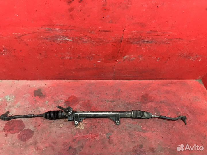 Рено меган 2 Рулевая рейка renault megane 2
