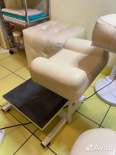 Кресло для педикюра