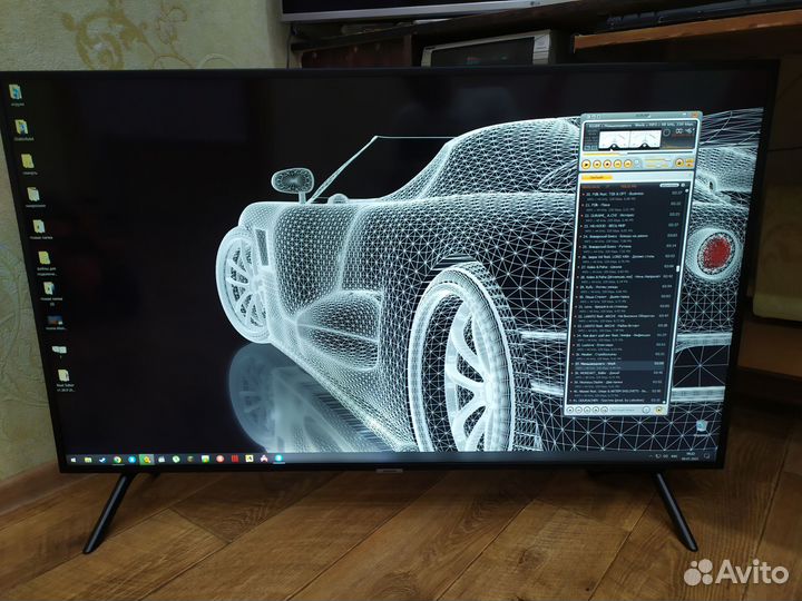 Телевизор samsung 49