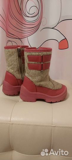 Валенки Филипок 25 р