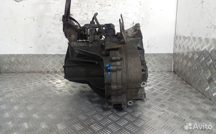 Кпп 5ст. 4M5R7F096YA Ford Mondeo 4 (2008-2015)