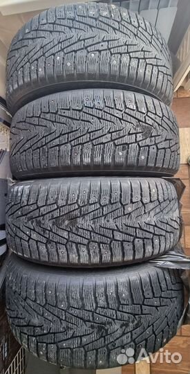 Nokian Tyres Hakkapeliitta 7 SUV 265/45 R21 108T