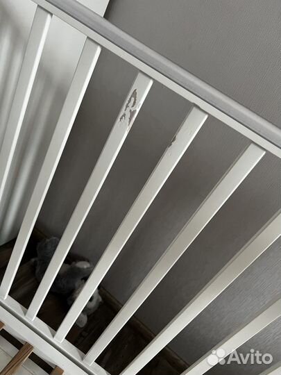 Детская кроватка анастасия гандылян