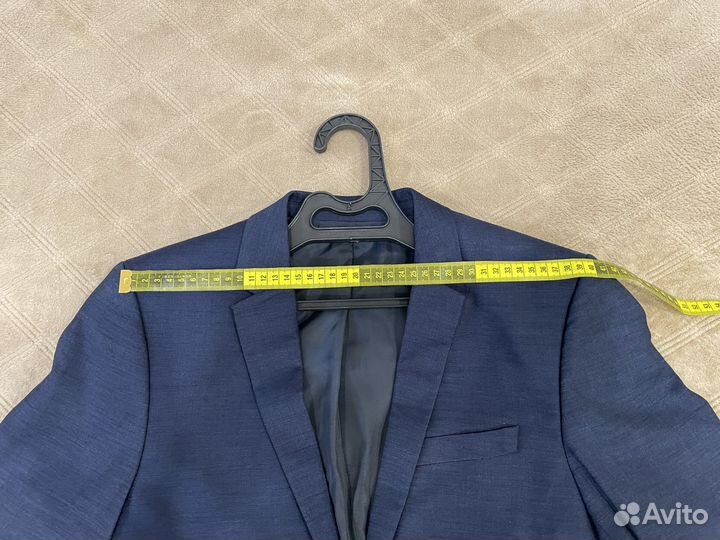 Пиджак h&m мужской 44 (S)