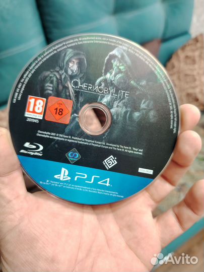 Игры для приставок ps4