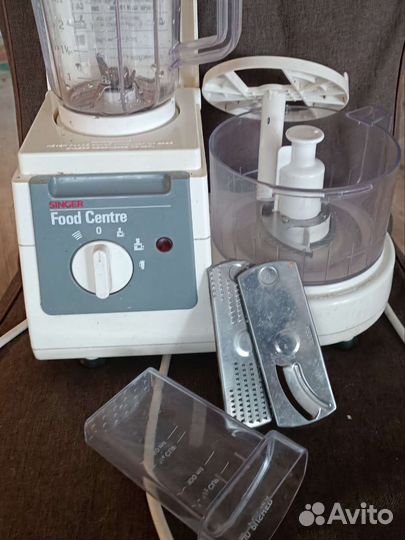 Кухонный комбайн Singer на запчасти