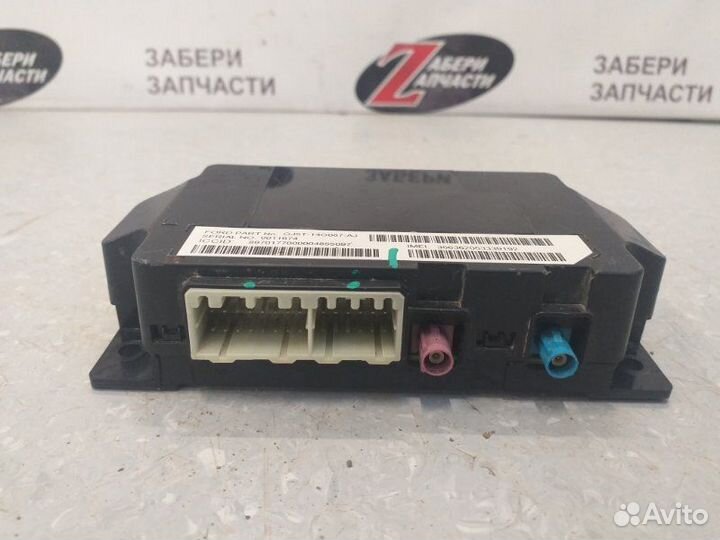 Блок управления навигацией Ford Eco Sport 1.6