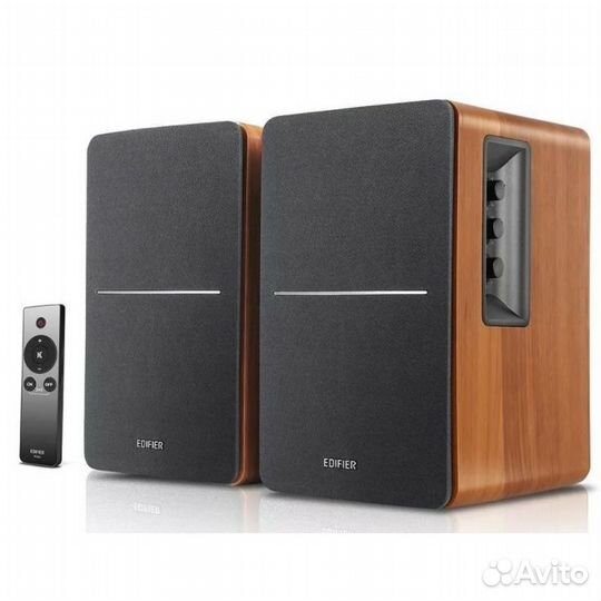Edifier R1280Ts Brown