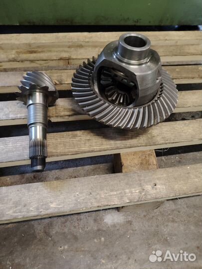 Редуктор 4.363, Мерседес Спринтер 311 цди