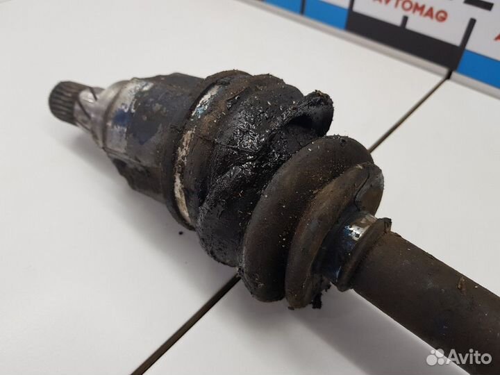 Полуось (привод) передний правый (Lifan Breez)