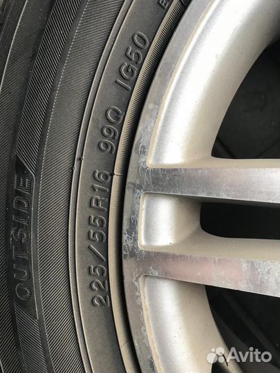 Зимние колёса