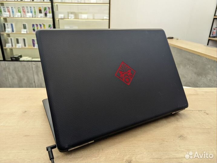 Игровой HP Omen/Core i5/GTX1050/20gb/SSD512gb