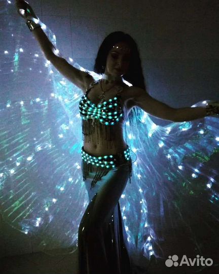 Световое шоу /Танец живота на ваш праздник