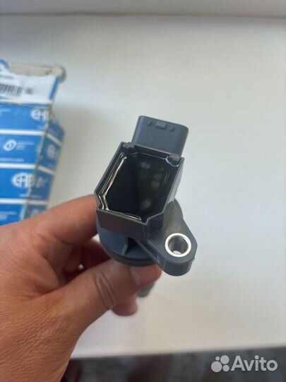 Катушка зажигания toyota corolla 150