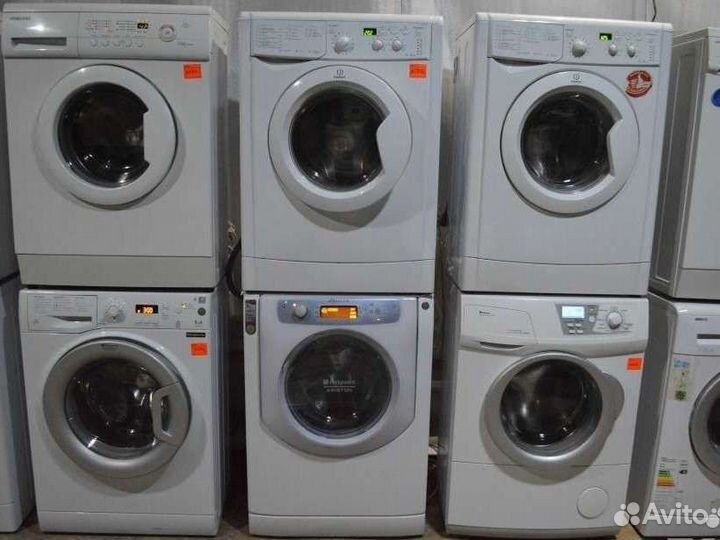 Стиральная машина бу