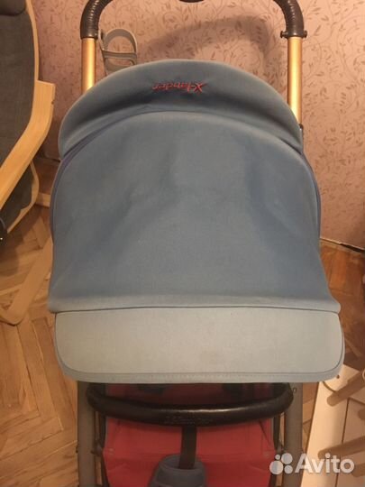 Детская коляска X-lander X-move