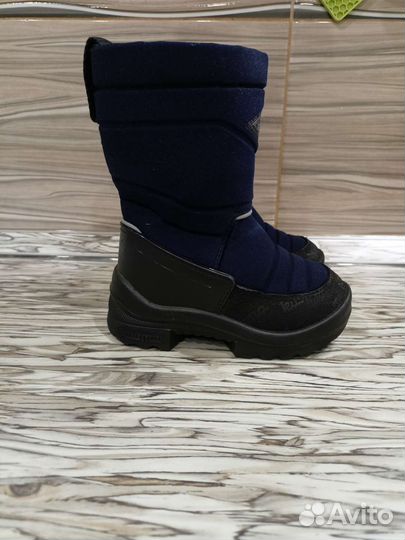 Сапоги kuoma