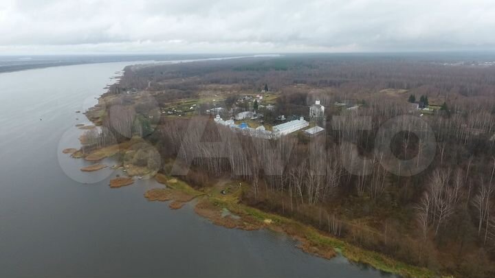 Участок 5,75 га (ИЖС)