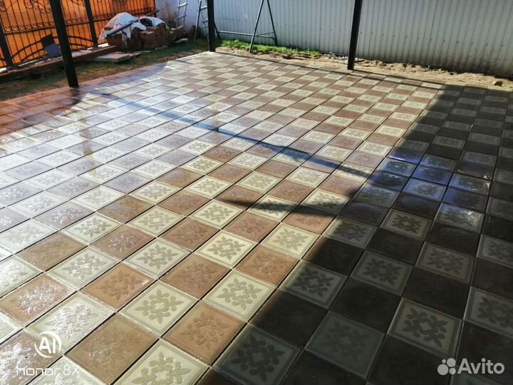 Тротуарная плитка