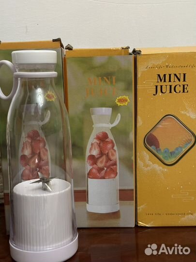 Mini juice