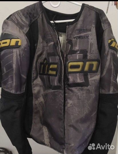 Мотокуртка icon