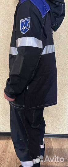 Костюм спецодежда летний