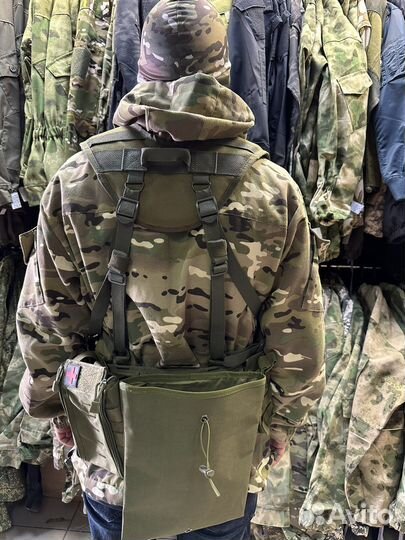 Пояс валберт тактический