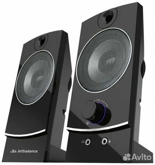Колонки (Акустическая система) JetBalance JB-118