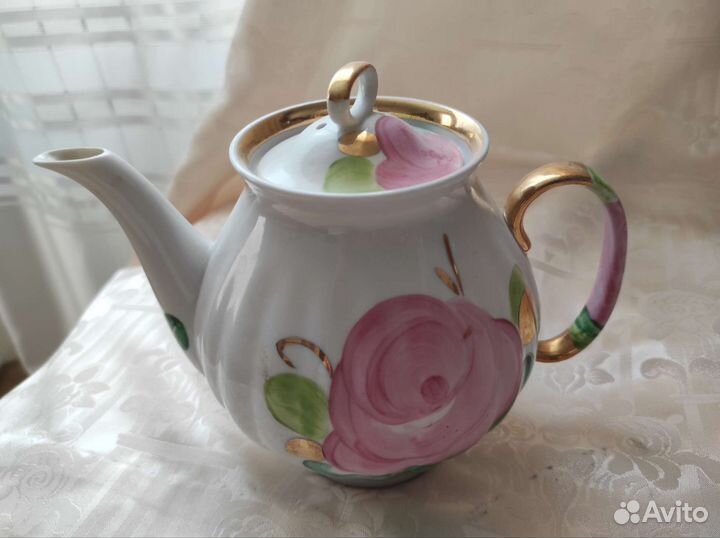 Сервиз чайный Дулево