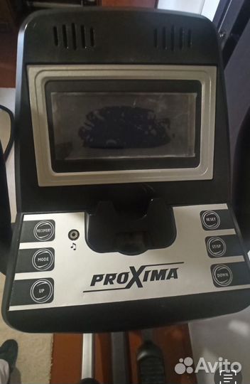 Эллиптический тренажер Proxima Gladius