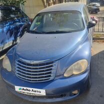 Chrysler PT Cruiser 1.6 MT, 2007, 97 000 км, с пробегом, цена 510 000 руб.