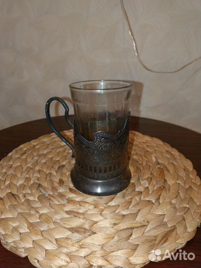 Подстаканники СССР космос