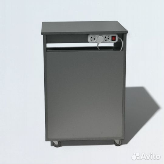 Педикюрная тумба с уф блоком Ту-1