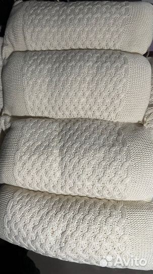 Бортики в детскую кроватку