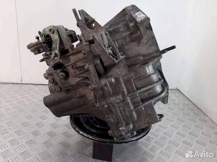 Кпп механическая (МКПП) 6-ступенчатая ND0 000 8200