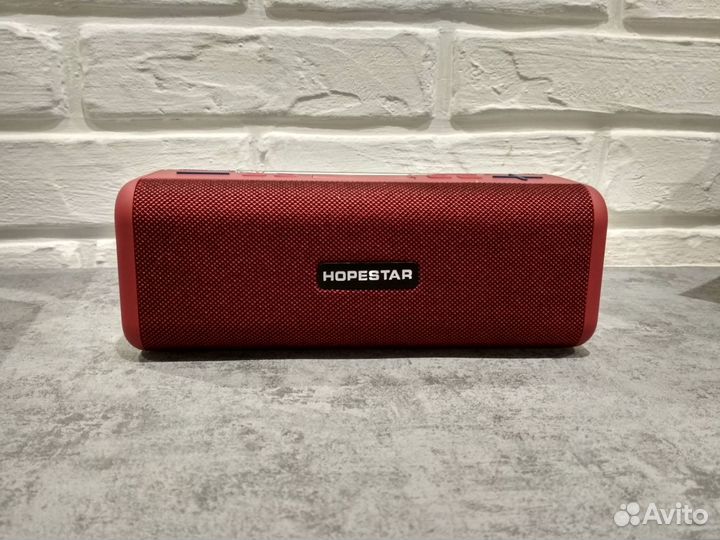 Портативная колонка hopestar T9 (Оригинал)