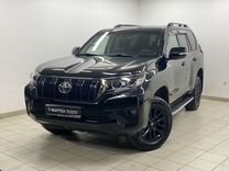 Toyota Land Cruiser Prado 4.0 AT, 2021, 69 800 км, с пробегом, цена 6 830 000 руб.