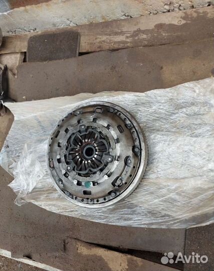 Двухмассовый маховик Мазда 6 gh дизель