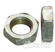 Гайка М 18*1,5 (Н 8 S27) уплотнения тройника, бол
