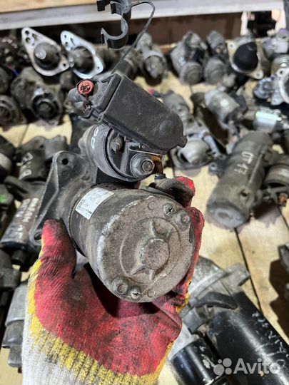 Стартер Fiat Doblo 350A1000 2005—2015