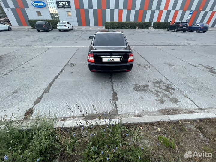 LADA Priora 1.6 МТ, 2012, 156 000 км