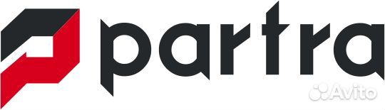 Partra TE5015R Наконечник рулевой тяги прав