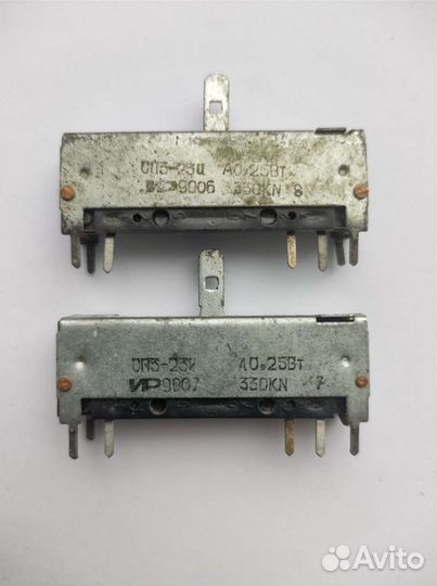 Резисторы сп3-23и