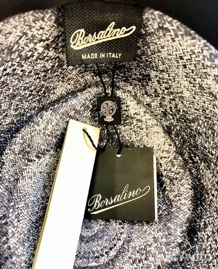Шляпа Borsalino оригинал, 52/54