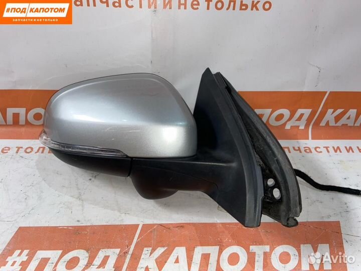 Зеркало наружное правое Volvo S60 2 2012 31385189