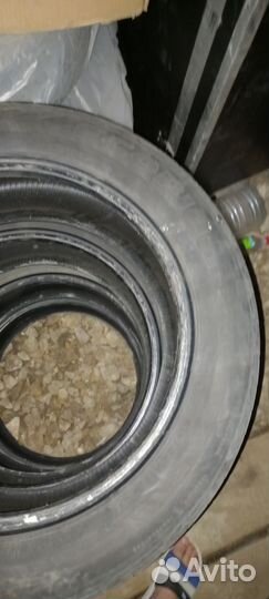 Bridgestone Ecopia EP200 215/55 R17