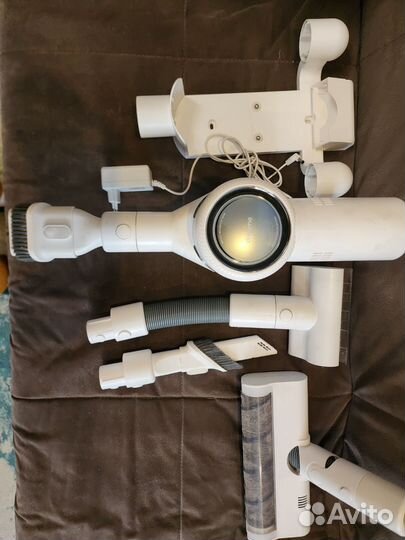 Пылесос dreame v10