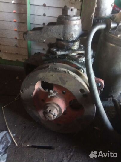 Сельхоз техника бу зерно метатель